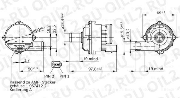    (Bosch 0392023004). .