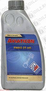  FINKE Aviaticon Finko 2T-HS 1 . 