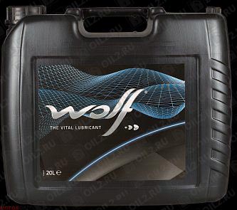 ������   WOLF Officialtech Atf MB 20 .