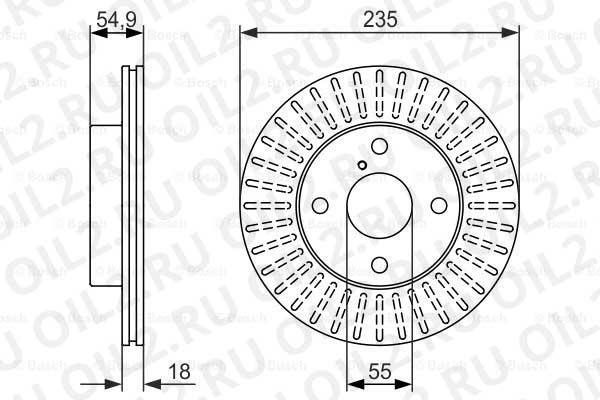   (Bosch 0986479845)