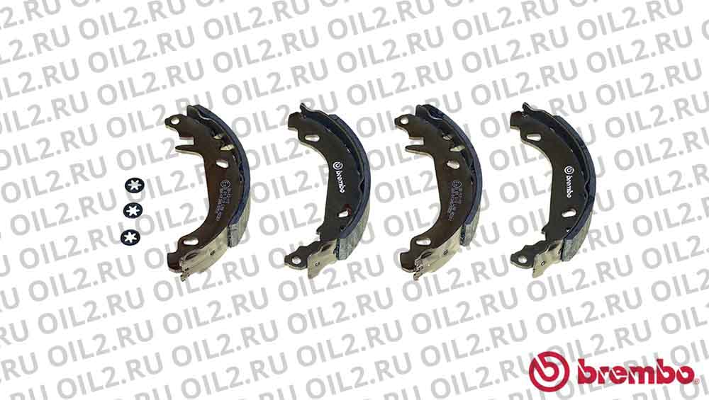 ������    BREMBO S 61 519