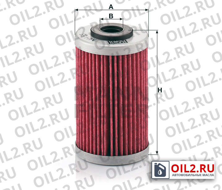 ���������� ������ MANN MH 55