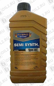 ������ AVENO Semi Synth. 10W-40 1 .