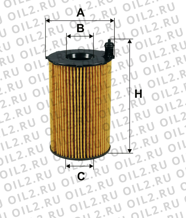    FILTRON OE 650/7
