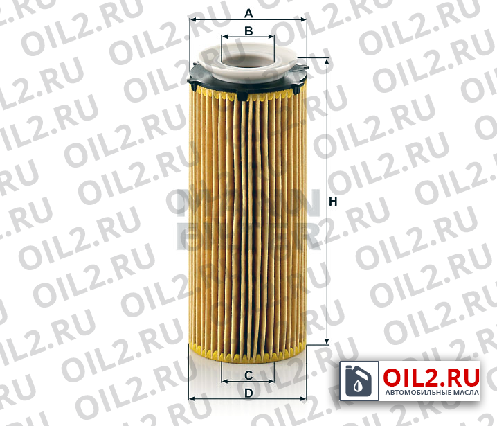 ���������� ������ MANN HU 720/3 x