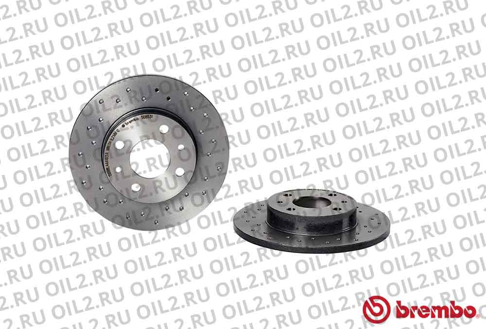  BREMBO 08.5085.31. .