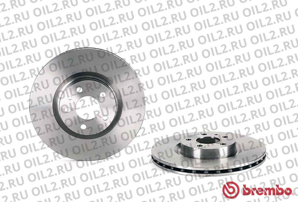 ������  BREMBO 09.4939.40