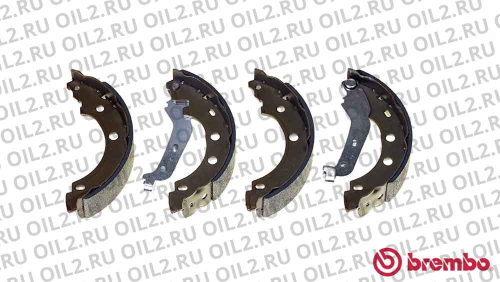 ������    BREMBO S 68 523