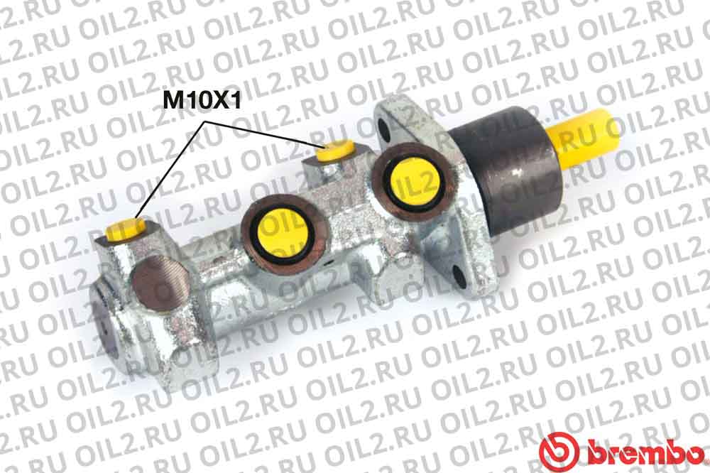 ������  BREMBO M 23 049