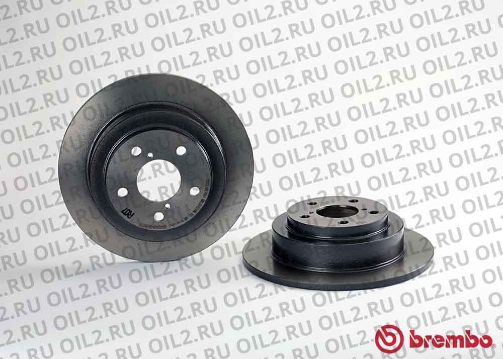  BREMBO 08.6897.11