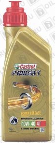 ������ CASTROL Power 1 4T 10W-40 1 .