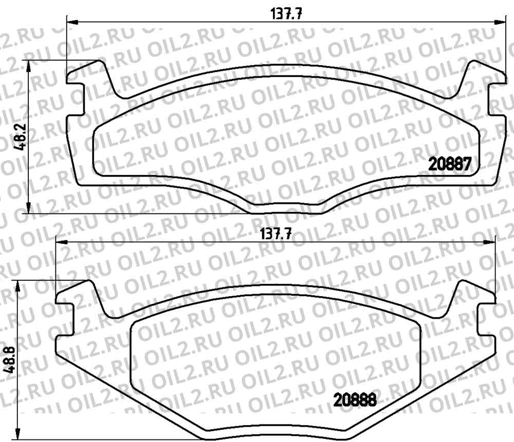  BREMBO P 85 012. .