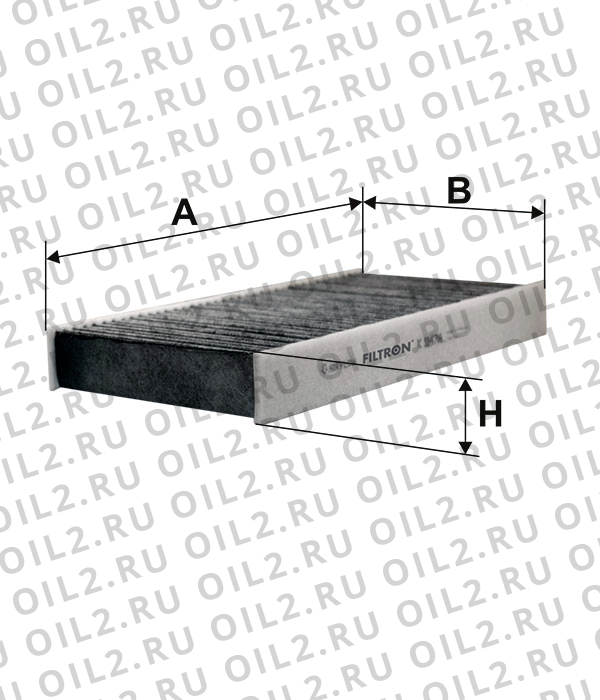 ���������� ������ ������ FILTRON K 1147A