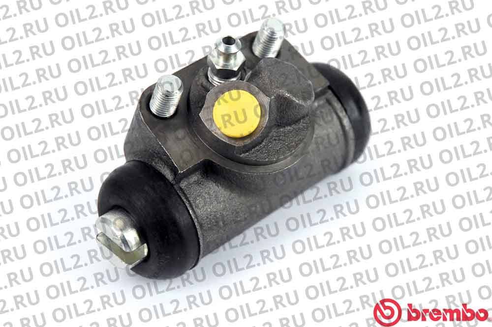 ������    BREMBO A 12 583