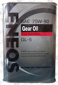   ENEOS Gear Oil 75W-90 GL-5 0,946 . 