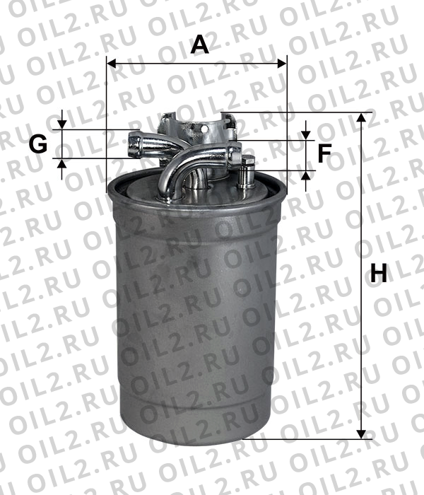 ���������� ������ ������ FILTRON PP 839/4