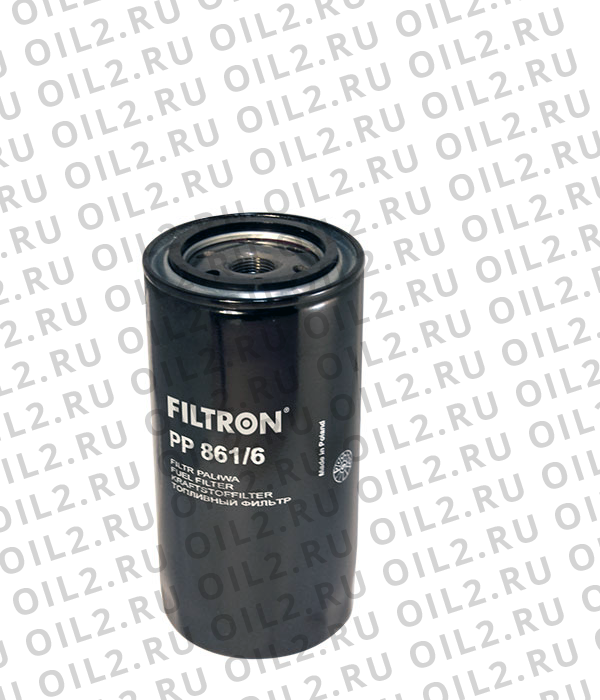   FILTRON PP 861/6