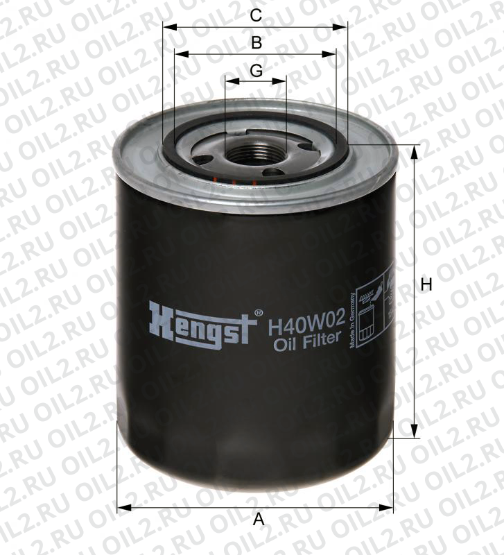   Hengst H40W02.  .