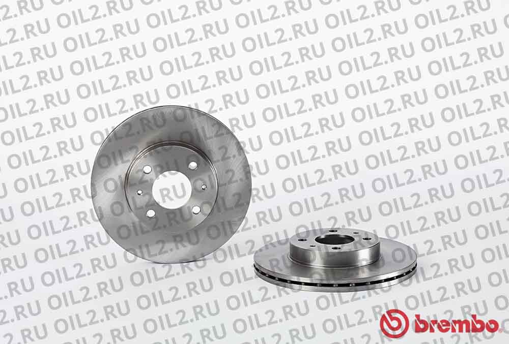 ������ ����� BREMBO 09.6743.10