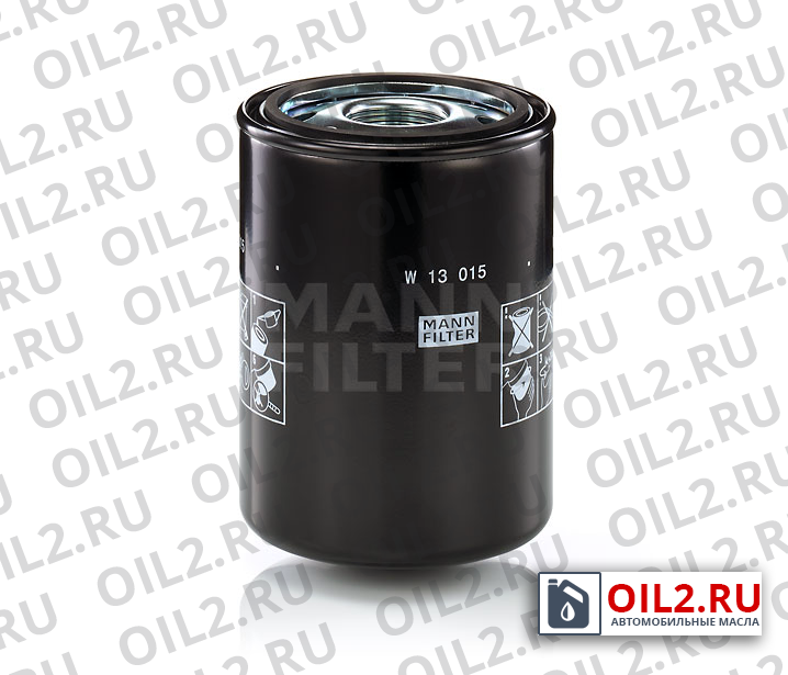  MANN W 13 015