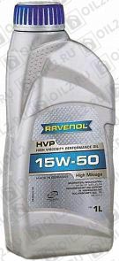 ������ RAVENOL HVP High Viscosity Perfor Oil 15W-50 1 .
