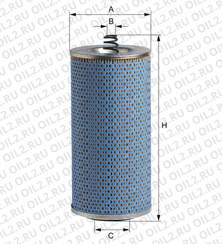   Hengst E251H D11.  .
