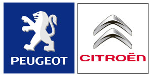 Каталог масел марки Peugeot-Citroen