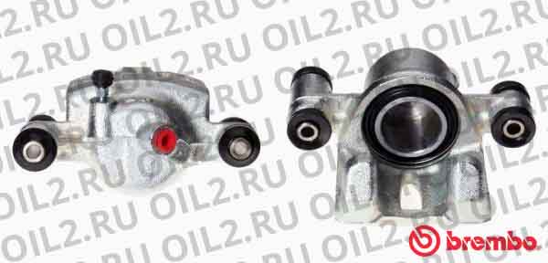 ������ ��������������� �������� BREMBO F 83 078