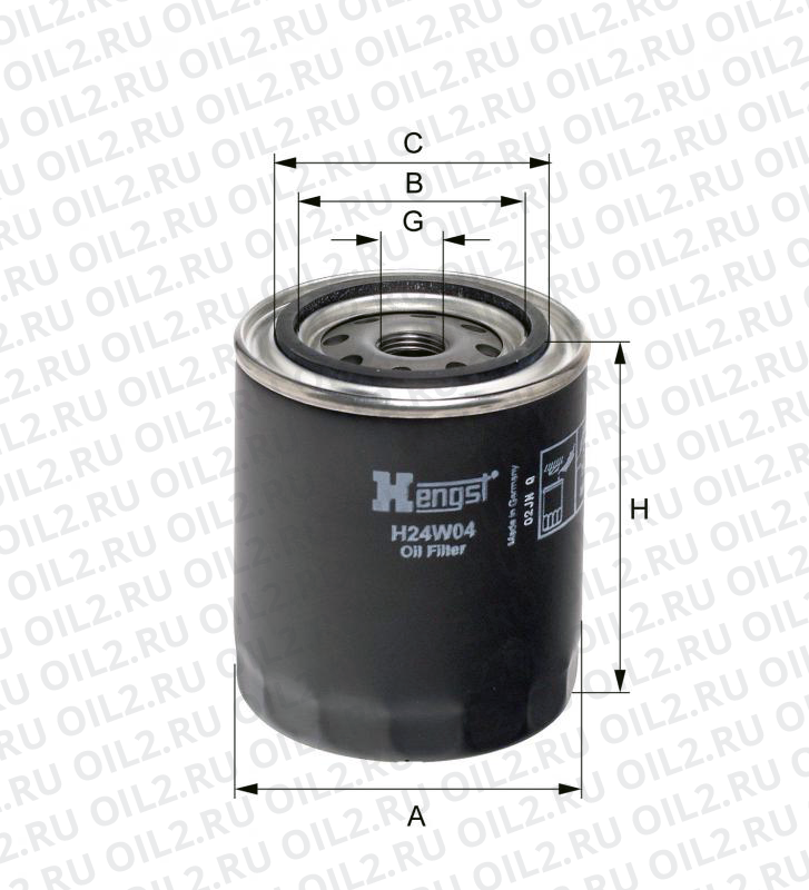   Hengst H24W04.  .