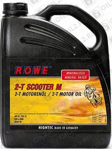 ������ ROWE Hightec 2-T Scooter M 5 .