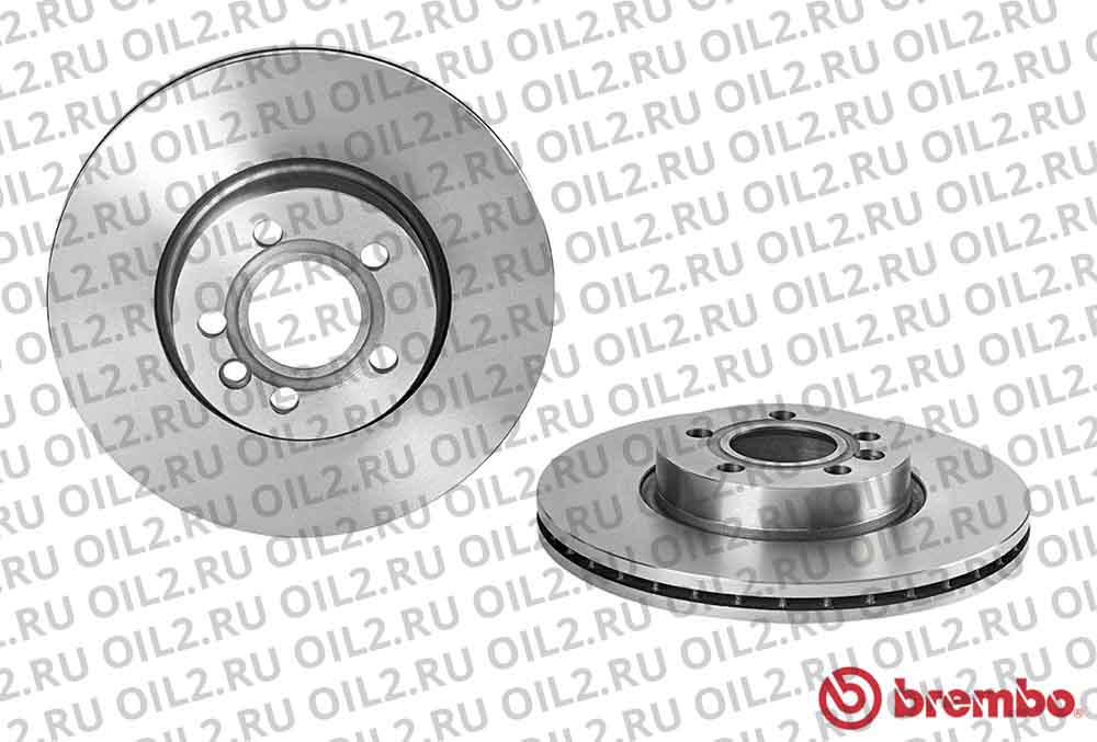 ������ ����� BREMBO 09.9797.10