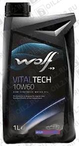 ������ WOLF Vital Tech 10W-60 1 .