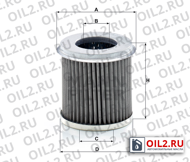 ���������� ������ MANN HD 8008 x