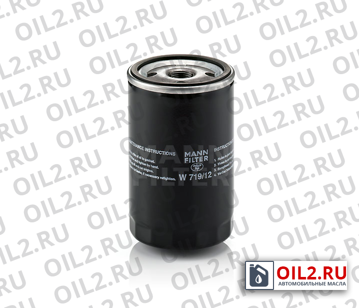  MANN W 719/12