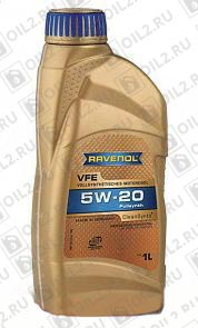 ������ RAVENOL VFE 5W-20 1 �.