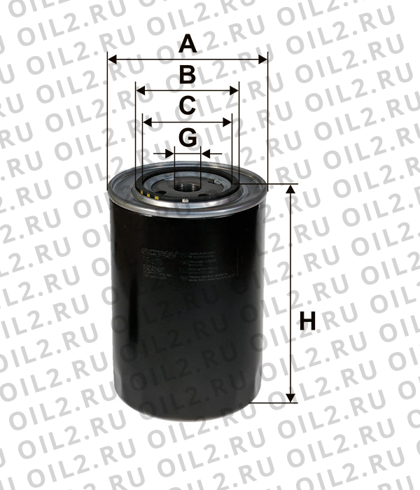    FILTRON PP 879