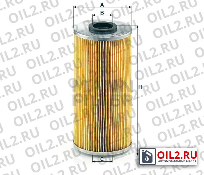   MANN H 943/2 t