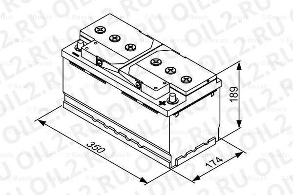 , t3 (Bosch 0092T30130). .