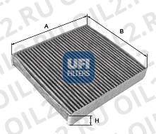 ������ �������� ������ UFI 54.149.00