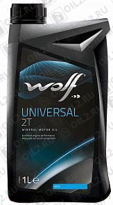 WOLF Universal 2T 1 . 