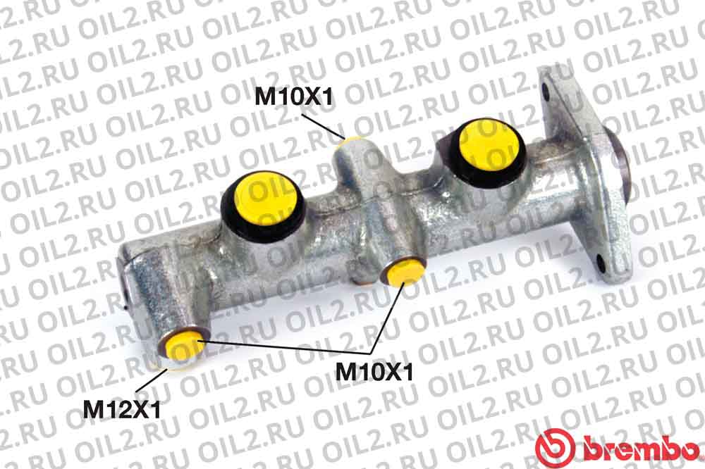 ������  BREMBO M 24 063
