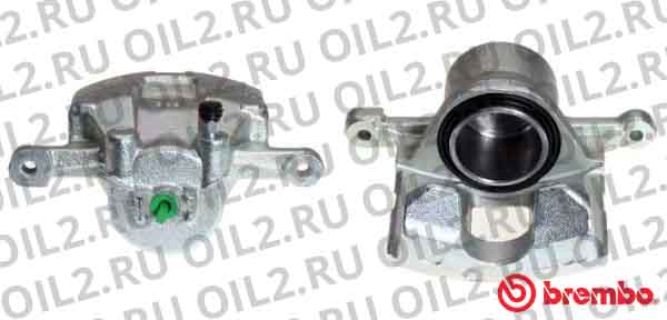 ������ ��������������� �������� BREMBO F 79 045