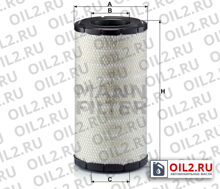 ���������� ������ MANN C 21 584