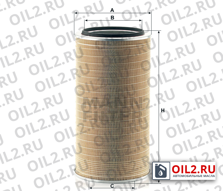 ���������� ������ MANN CF 2100