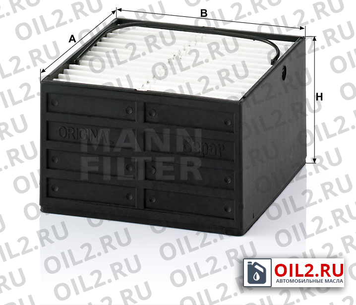   MANN PU 910