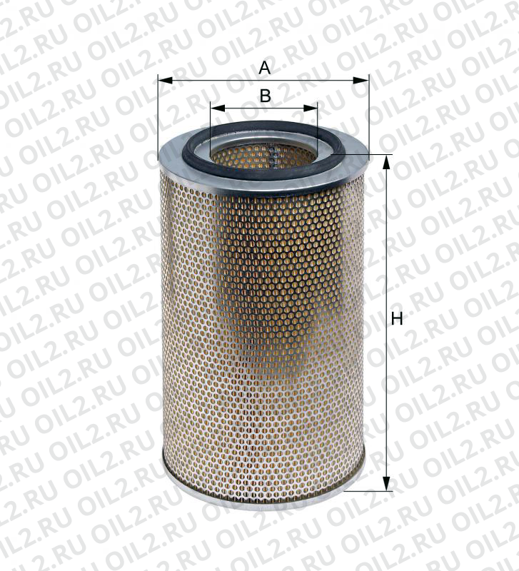 ��������� ������ Hengst E286L. ���� ������.