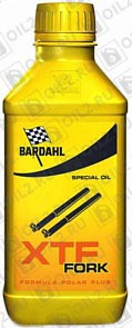 Вилочное масло BARDAHL XTF Fork Special Oil SAE 15 0,5 л.