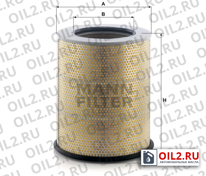 ���������� ������ MANN CF 2000/1