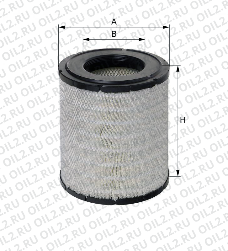   Hengst E591L.  .