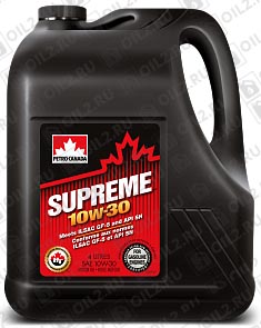 ������ PETRO-CANADA Supreme 10W-30 4 .